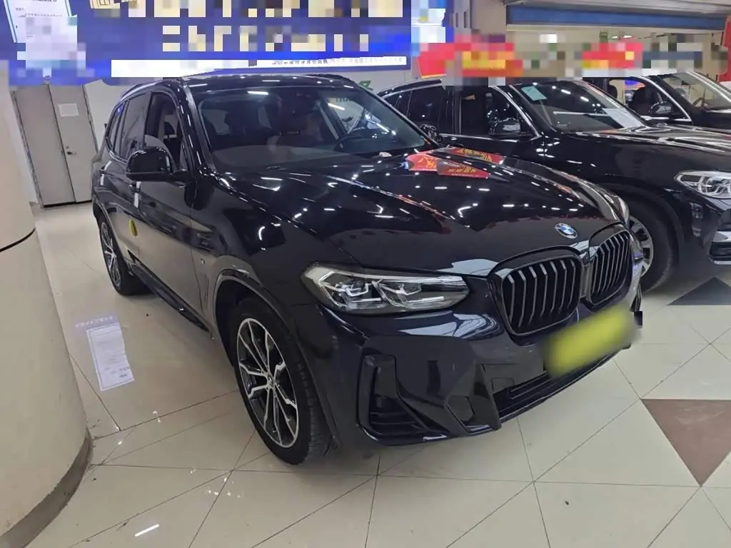 BMW X3 2022 — Photo 4/20