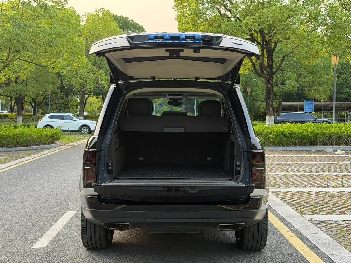Land Rover Range Rover 2020 — Şəkil 14/18