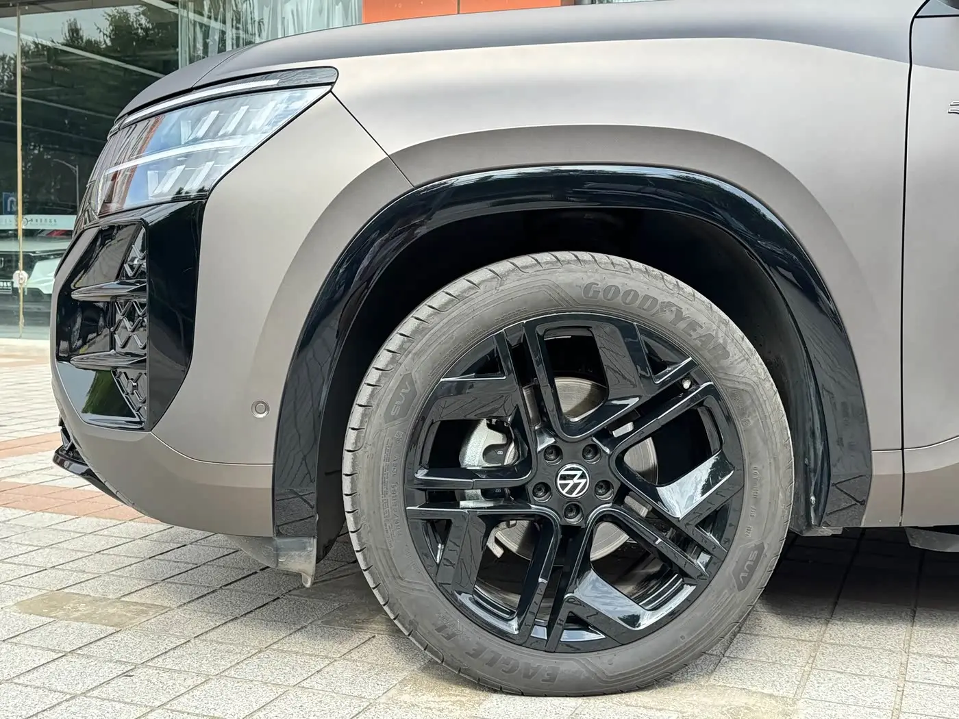 Volkswagen Teramont 2025 — Photo 6/20