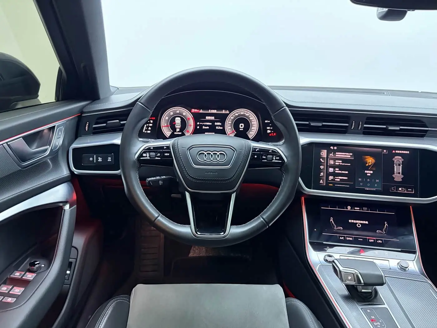 Audi A6L 2024 — Фото 15/18