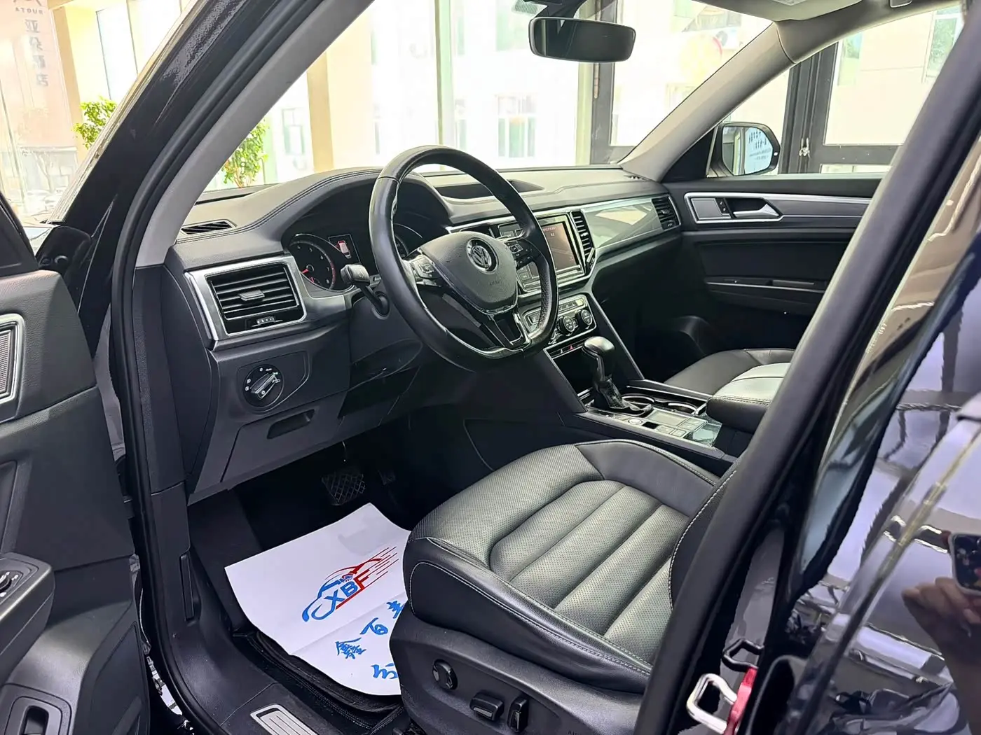 Volkswagen Teramont 2019 — Фото 4/11