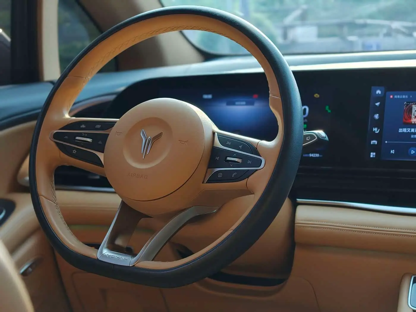 Voyah Auto Voyah Dreamer 2022 — Photo 11/20