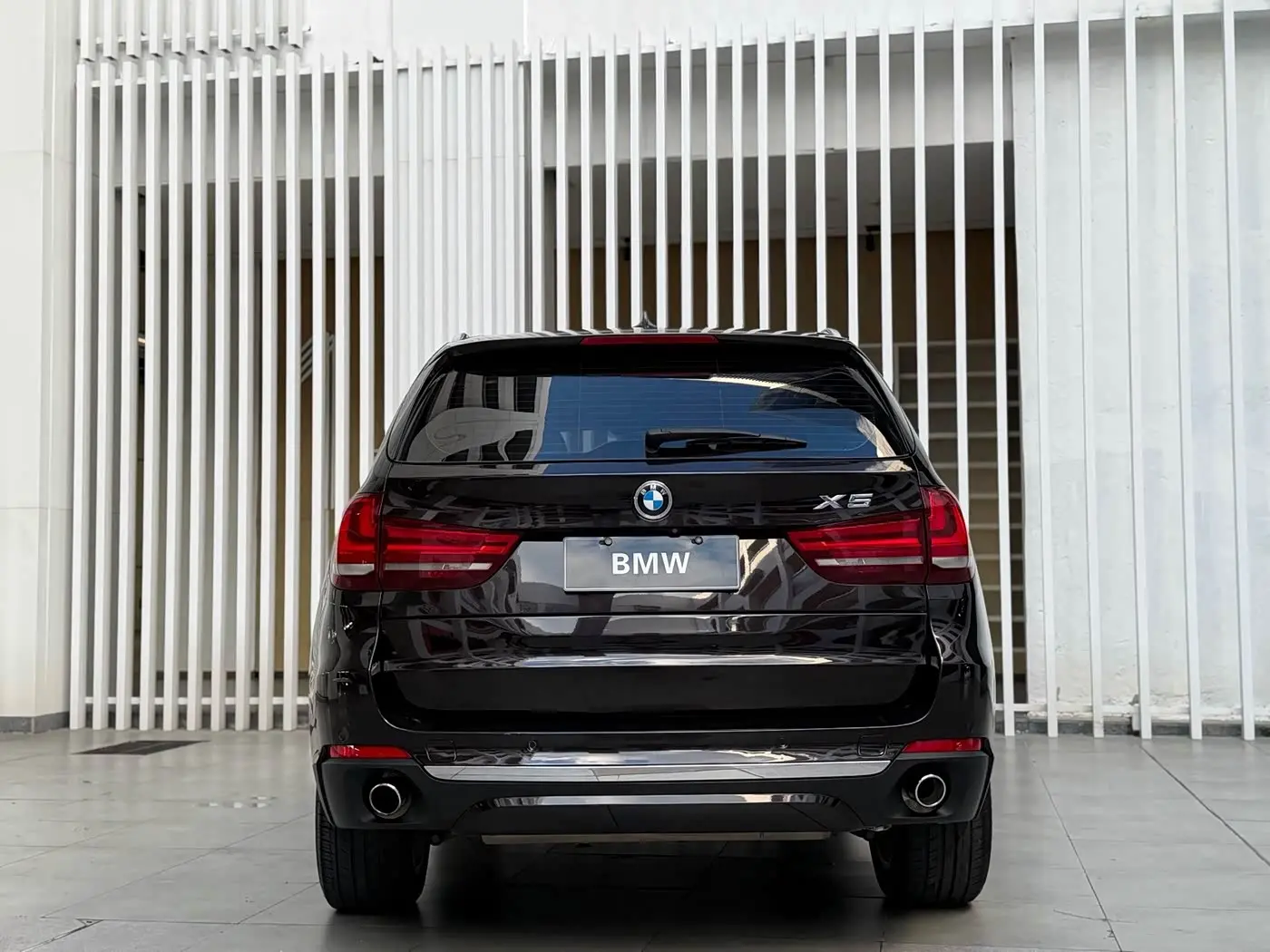 BMW X5 2019 — Photo 11/12