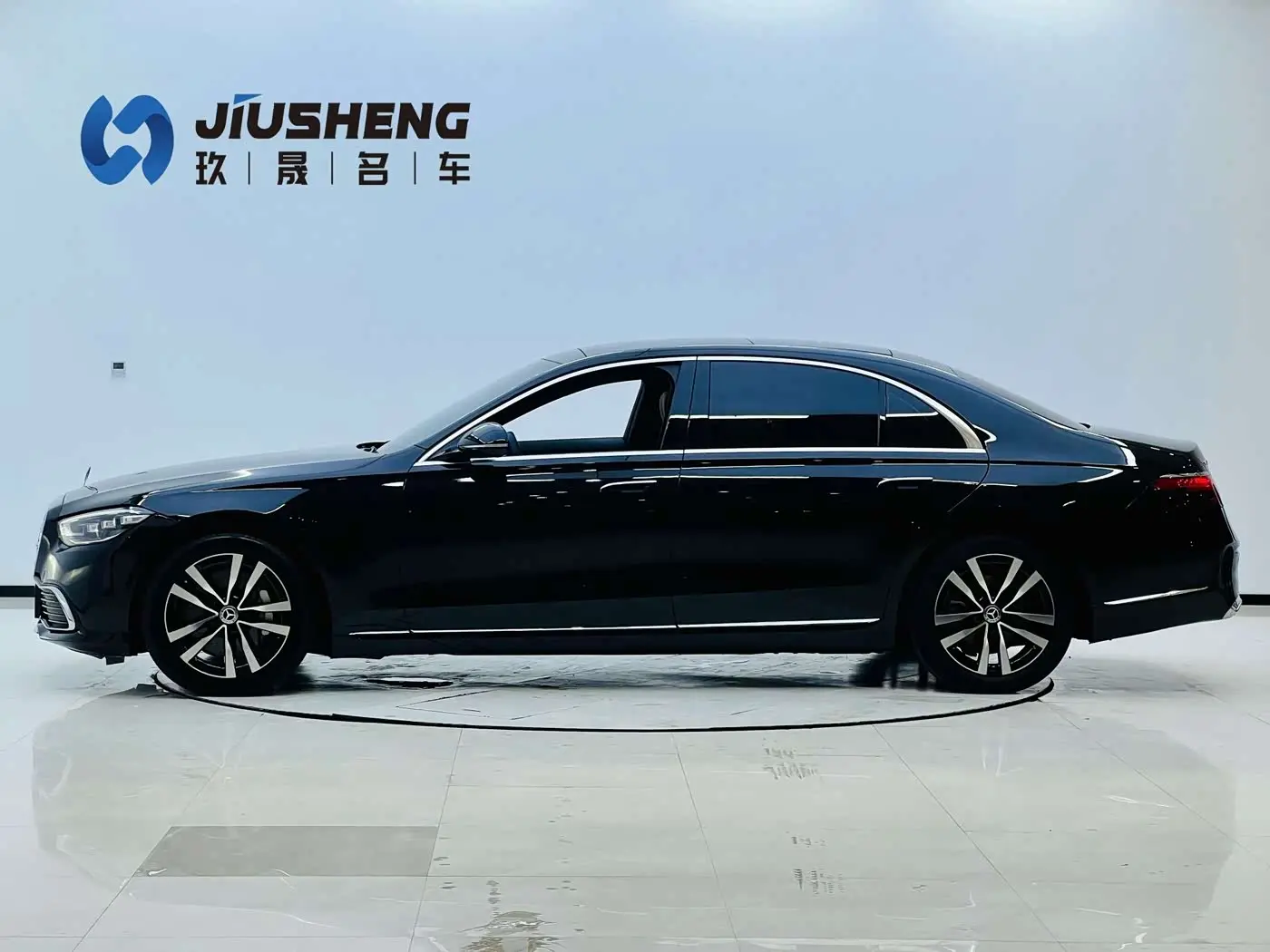 Mercedes-Benz S-Class 2022 — Фото 3/20
