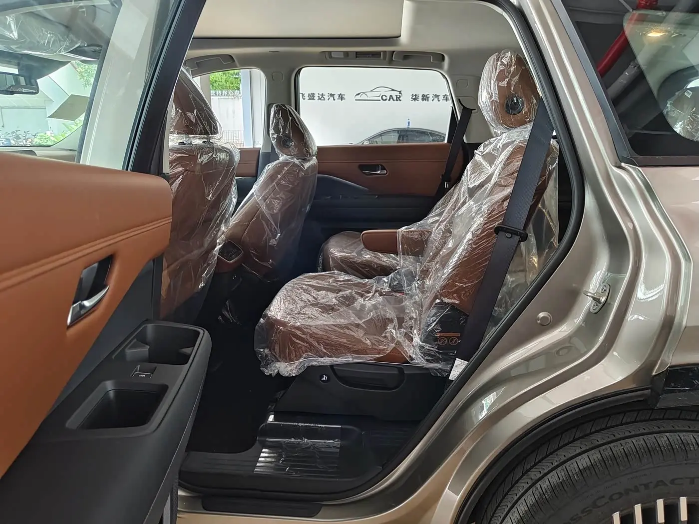 Nissan Terra 2026 — ფოტო 6/11