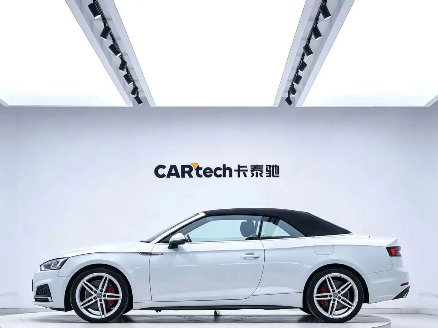 Audi A5 2020 — Фото 2/20