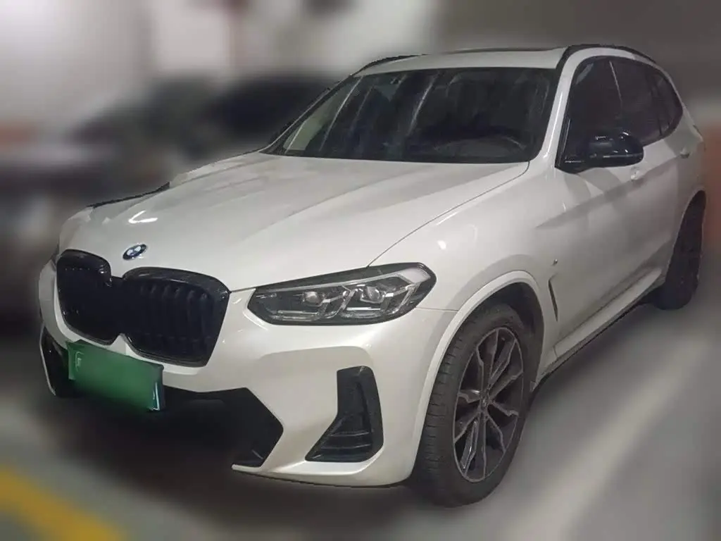 BMW X3 2022 — Photo 1/20