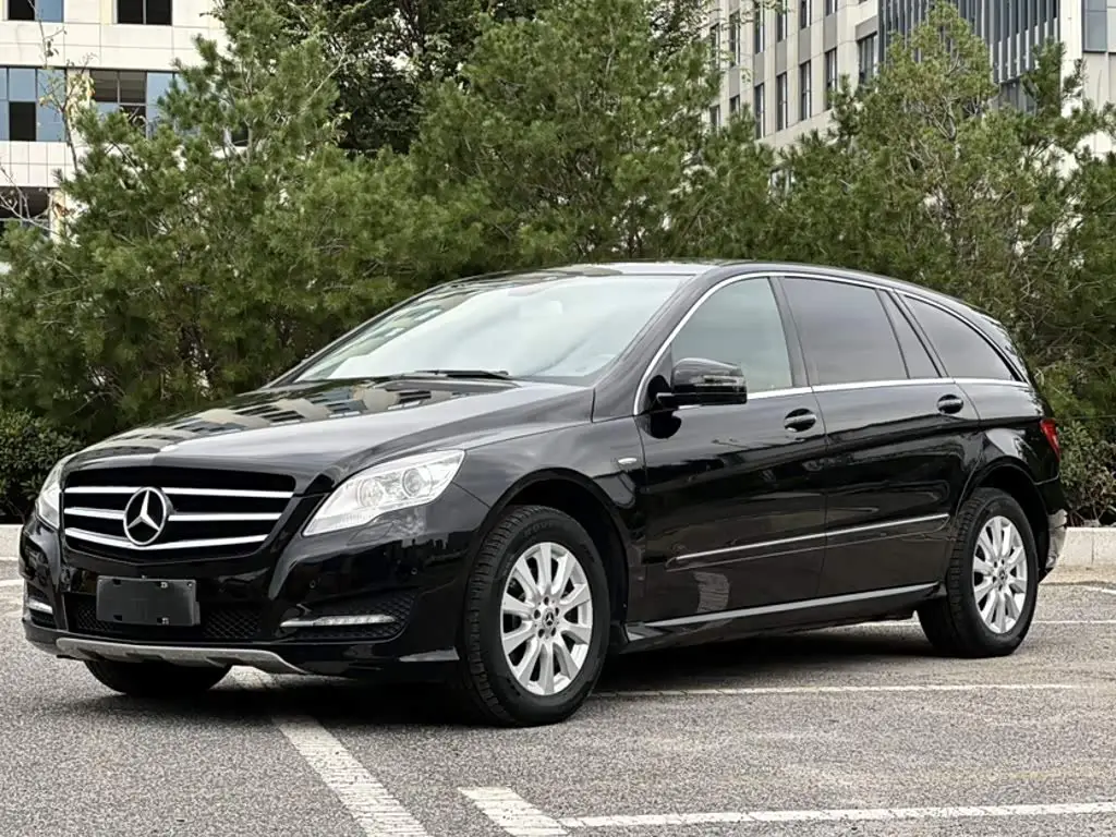 Mercedes-Benz R-Class, 2017