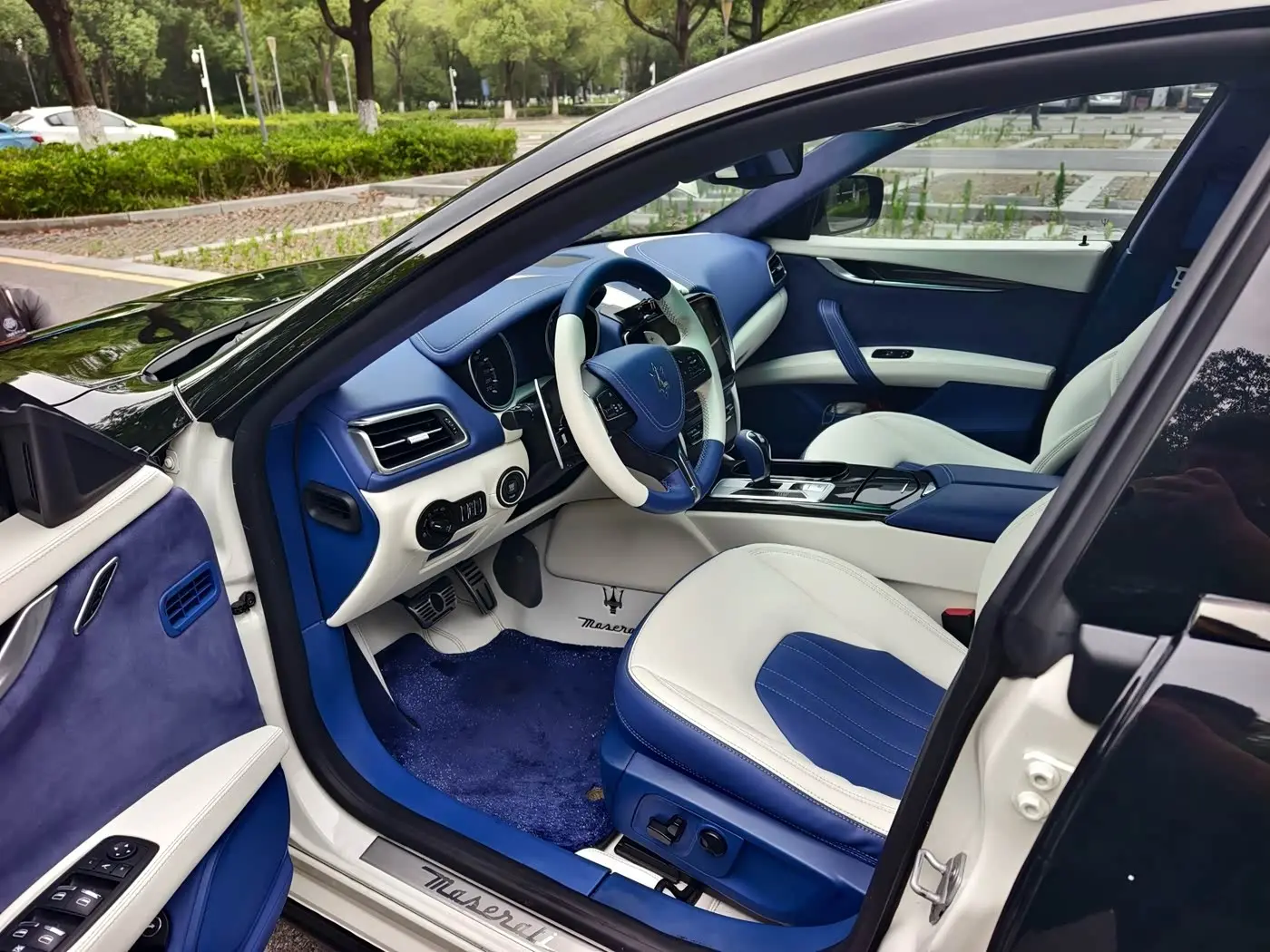 Maserati Ghibli 2015 — Photo 3/9