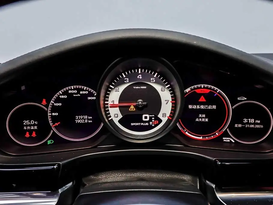 Porsche Panamera 2022 — Фото 14/20