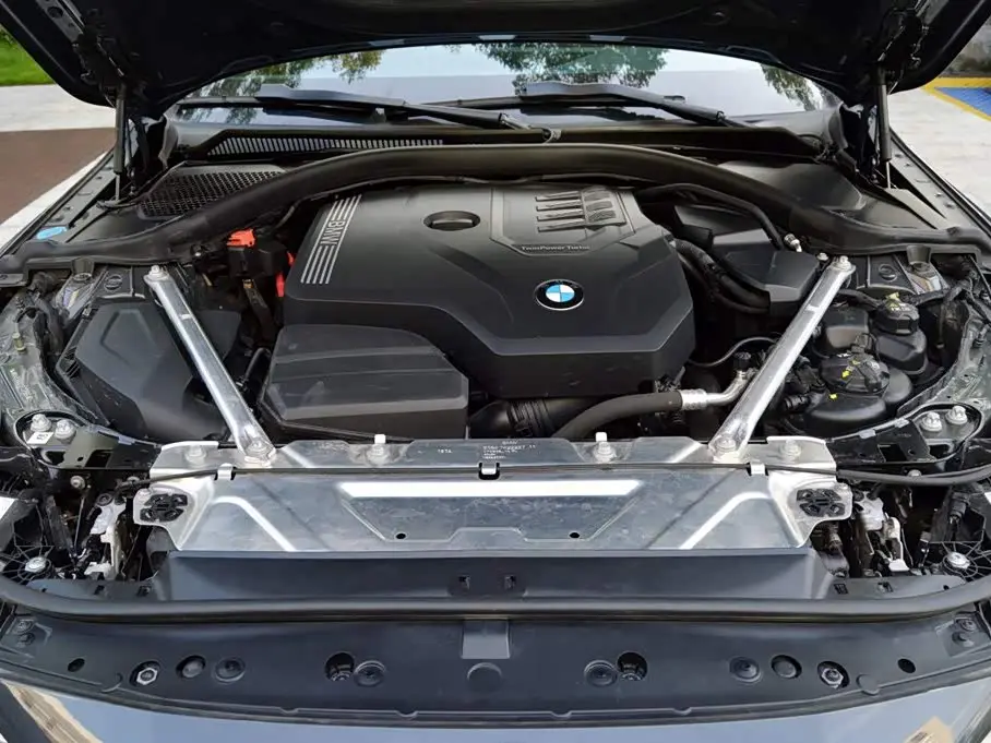 BMW 4 Series 2025 — Фото 6/14