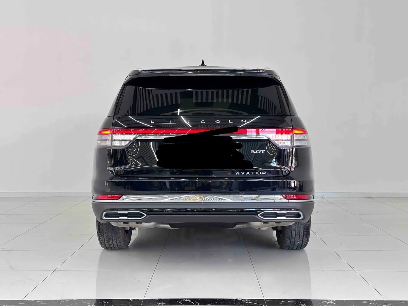 Lincoln Aviator 2024 — Photo 4/9