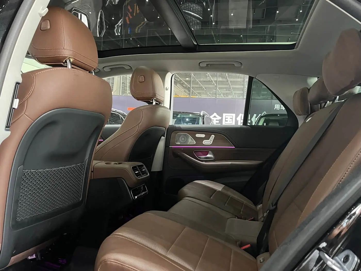 Mercedes-Benz GLE 2023 — Фото 9/17