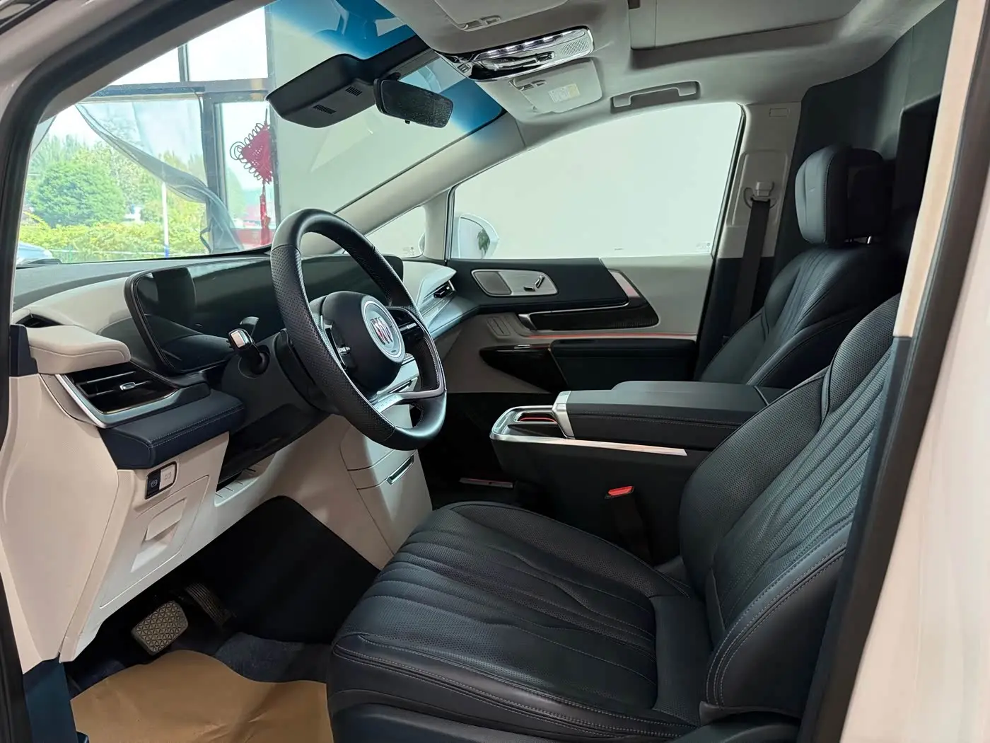 Buick Century 2023 — ფოტო 7/12