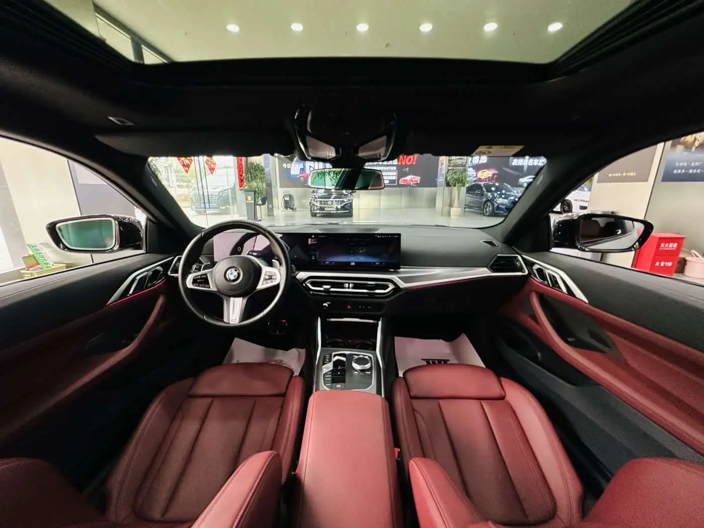BMW 4 Series 2024 — Photo 5/16