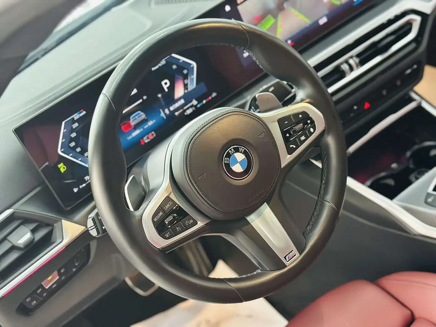 BMW 4 Series 2024 — Photo 13/16