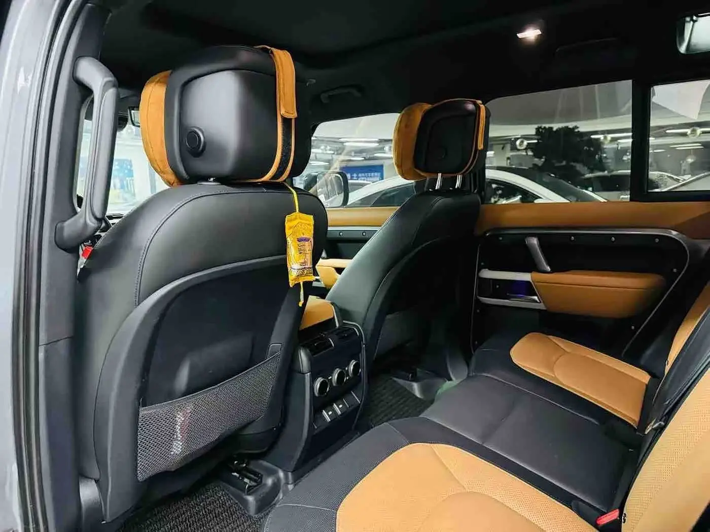 Land Rover Defender 2023 — Şəkil 9/9