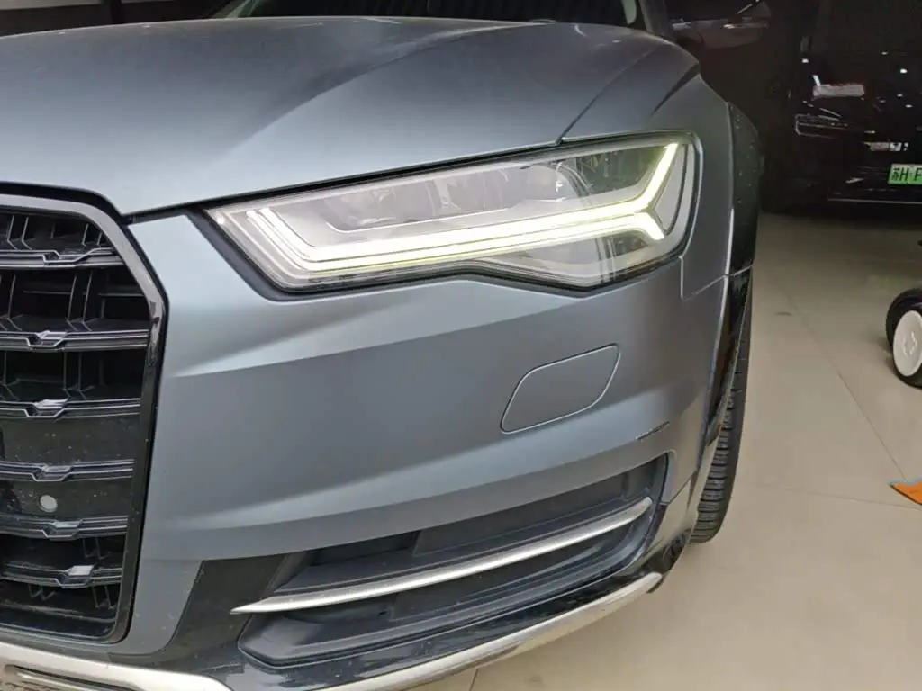 Audi A6 2018 — Фото 18/20