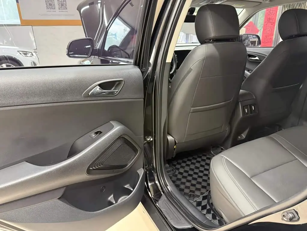 Hyundai Beijing Hyundai ix35 2022 — Photo 17/20