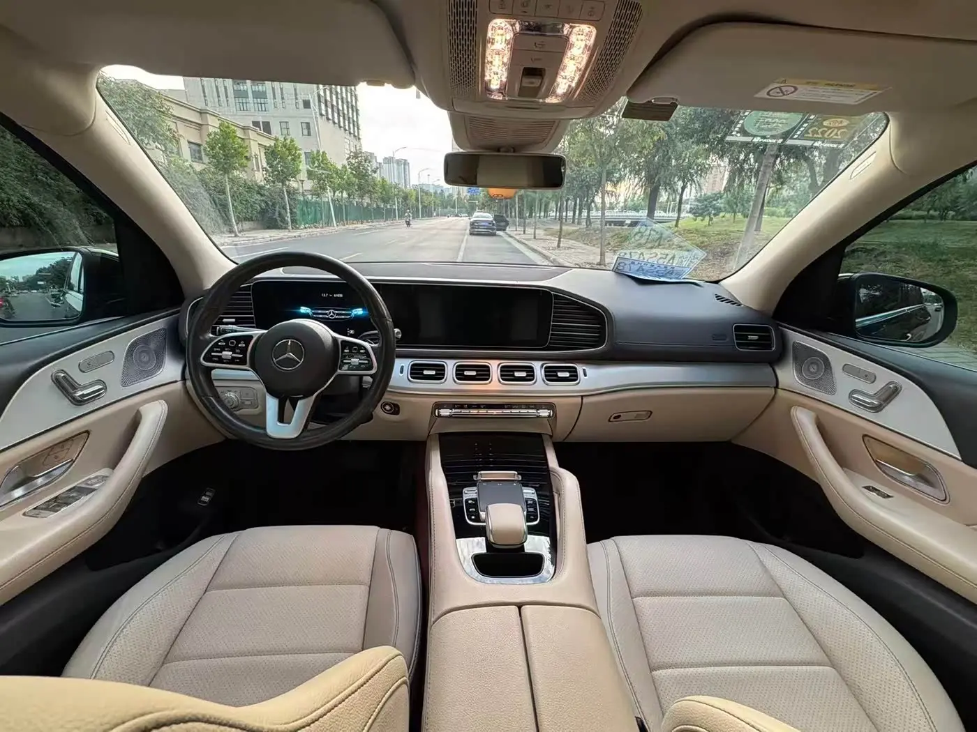 Mercedes-Benz GLE 2020 — Фото 4/9