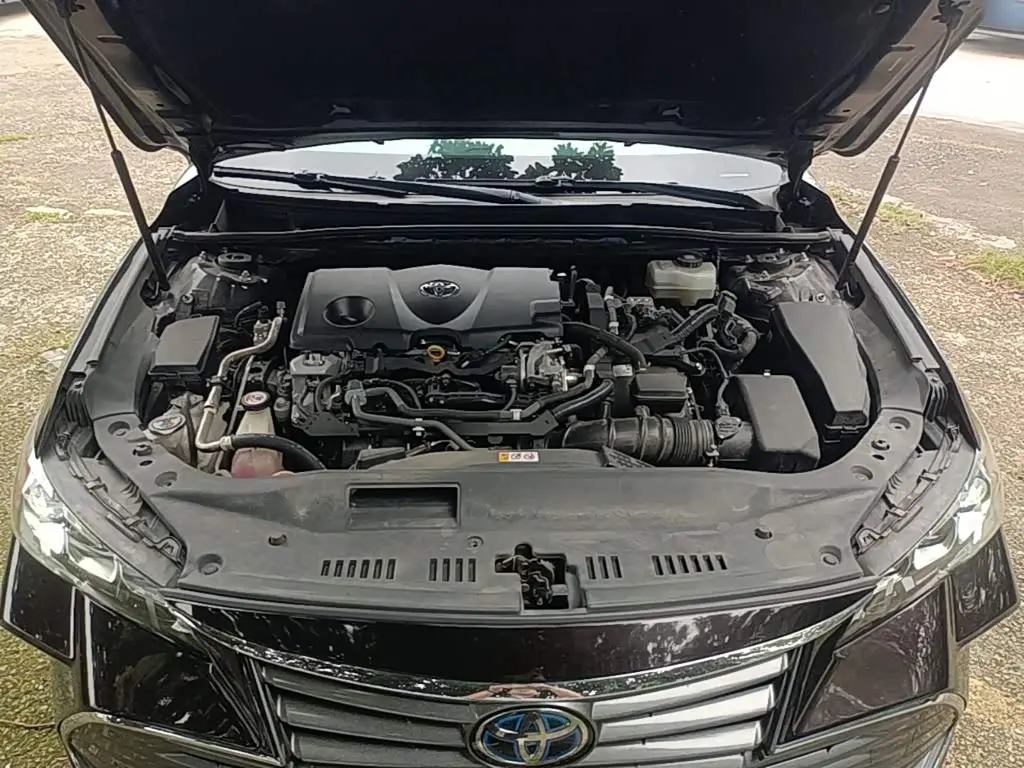 Toyota Avalon 2019 — Photo 20/20