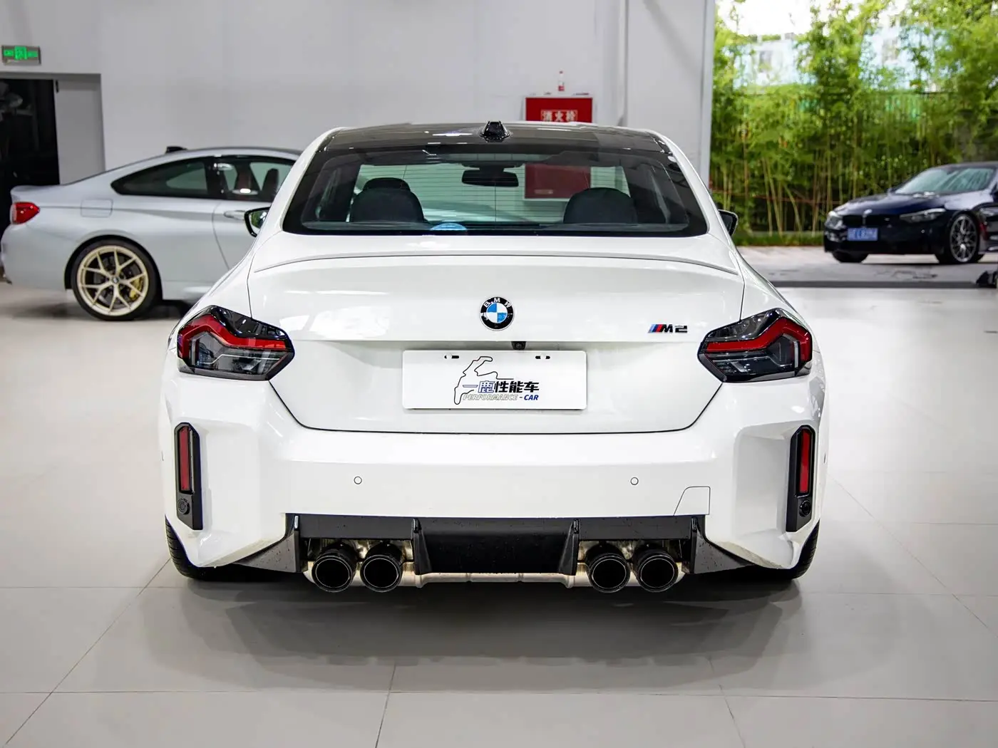 BMW M2 2025 — Фото 5/11