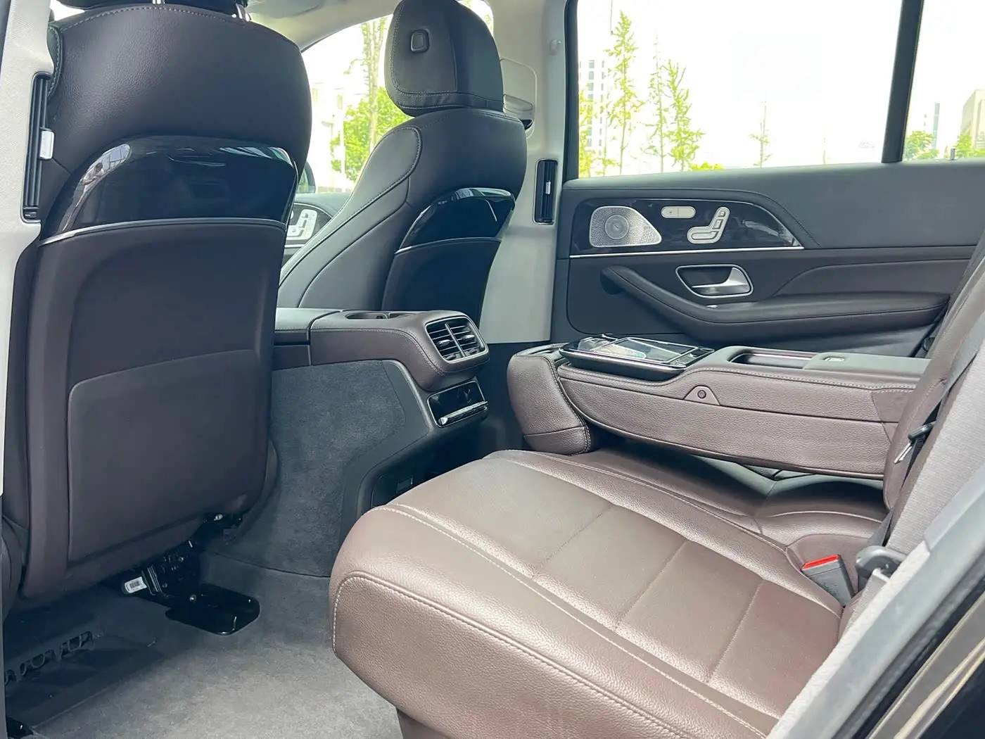 Mercedes-Benz GLS 2020 — Photo 6/15