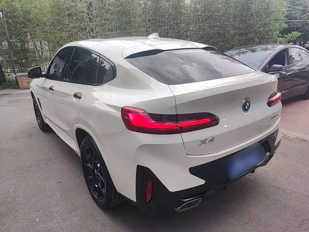 BMW X4 2024 — Фото 5/20