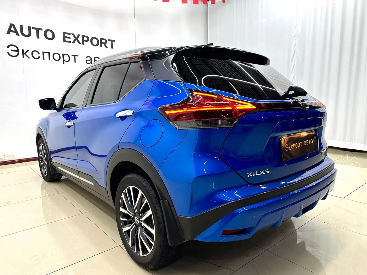 Nissan Kicks 2022 — Şəkil 6/20