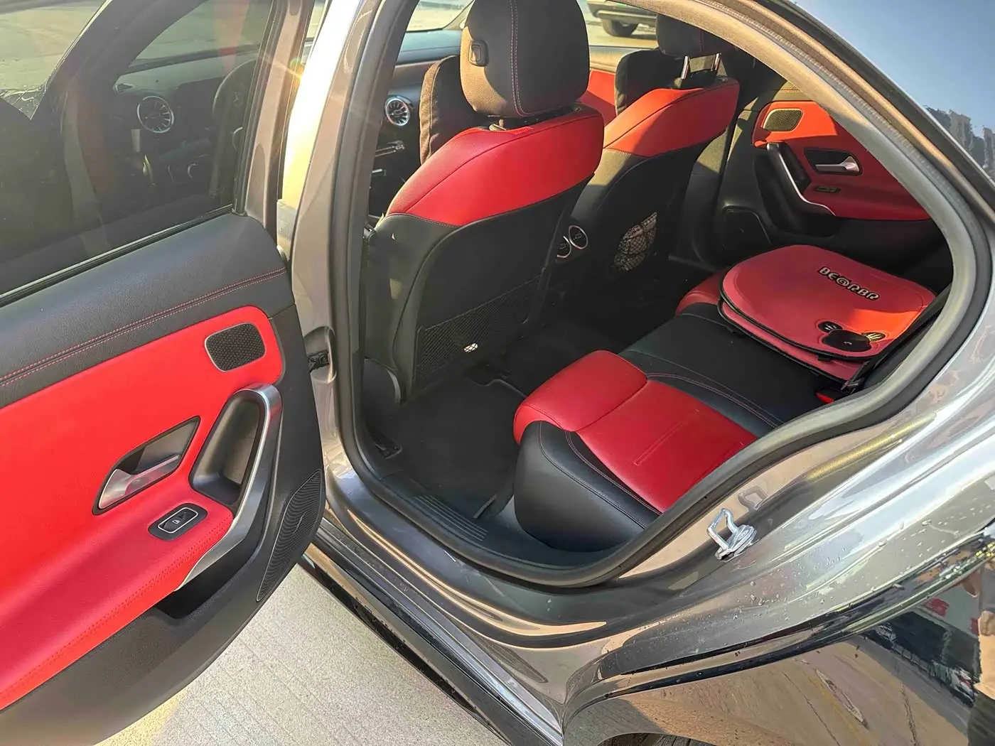 Mercedes-Benz A-Class AMG 2022 — Фото 4/9