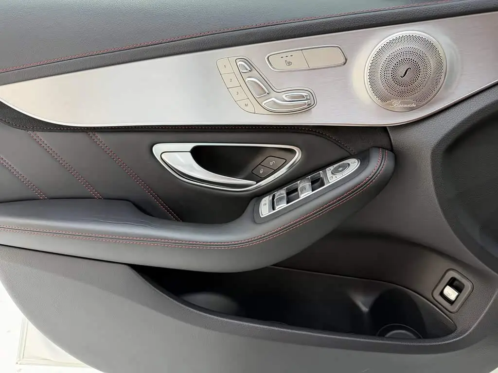 Mercedes-Benz C-Class AMG 2016 — Photo 16/20