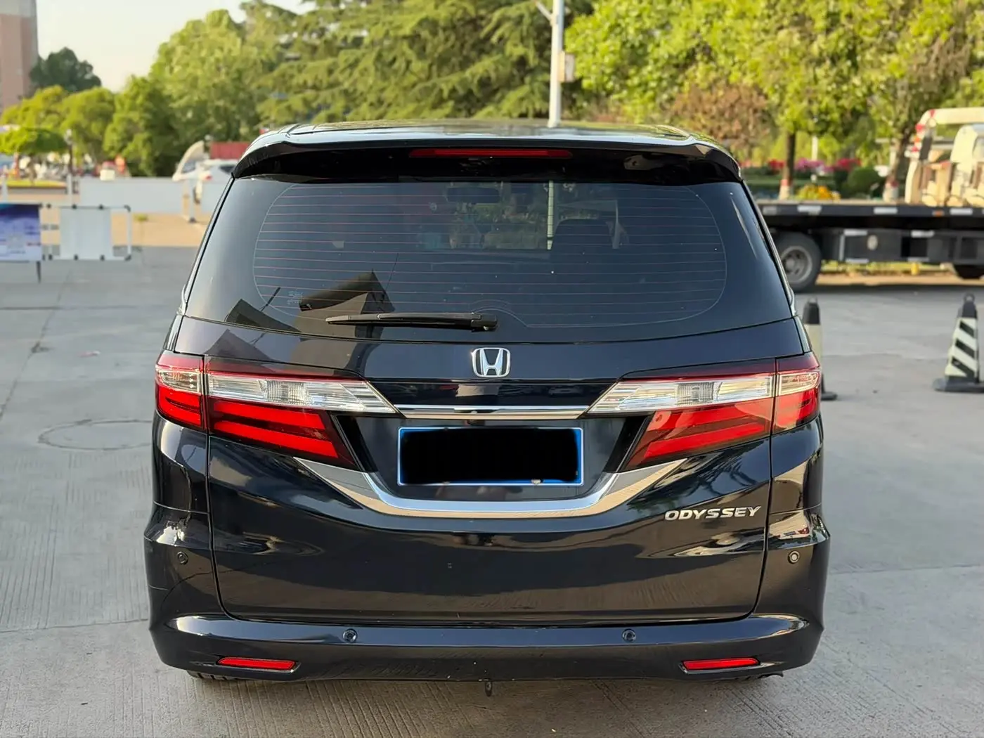 Honda Odyssey 2018 — Photo 3/16