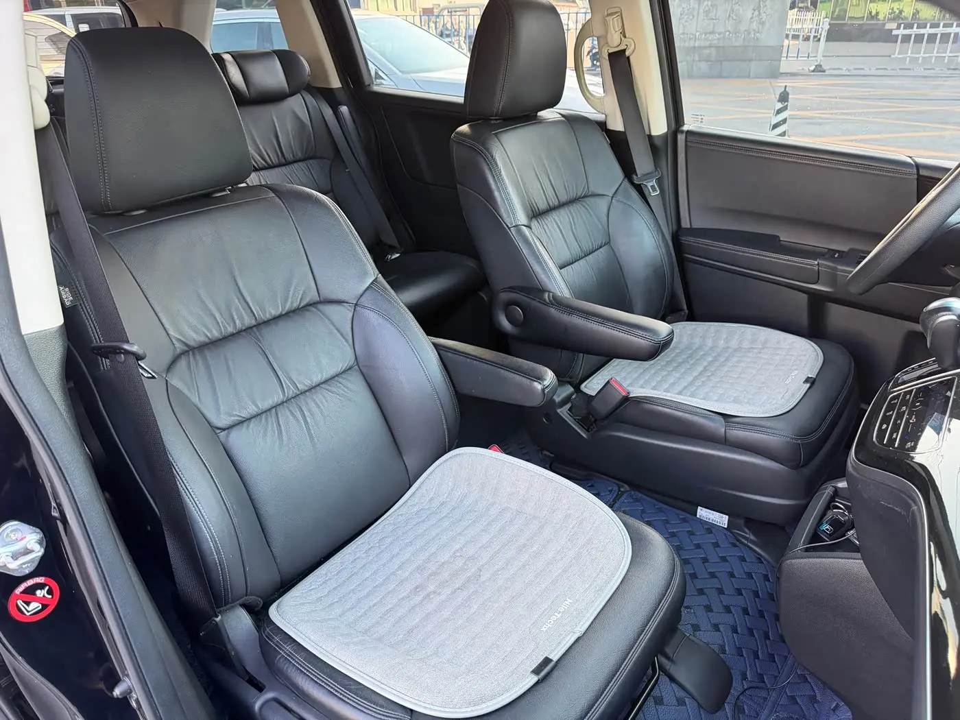 Honda Odyssey 2018 — Photo 13/16