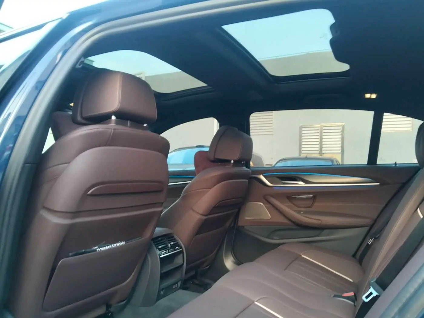 BMW 5 Series New Energy 2021 — Photo 5/18