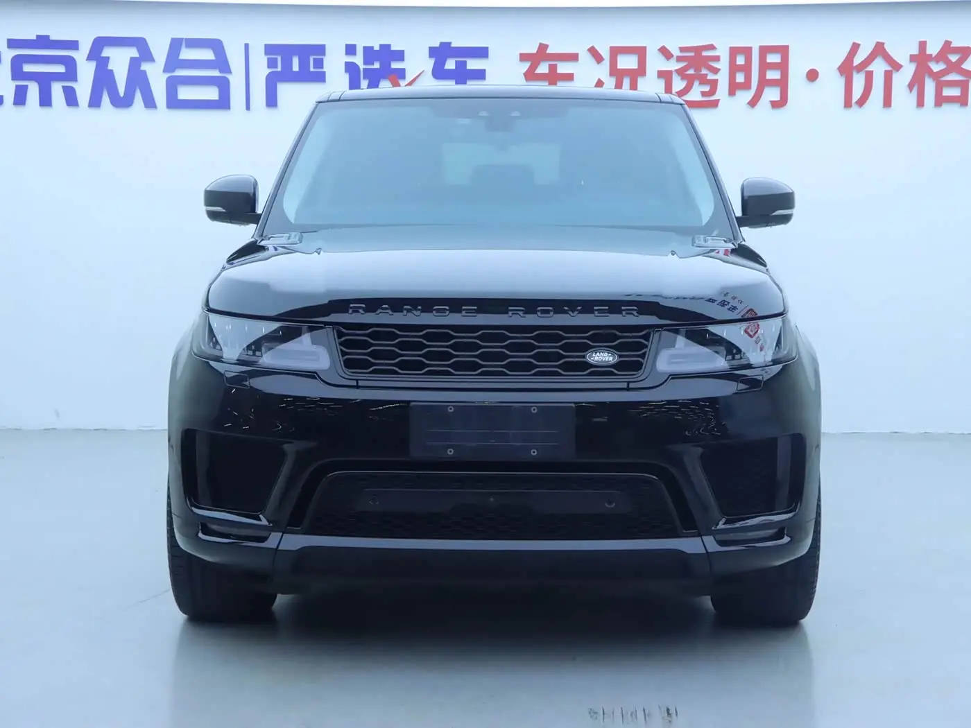 Land Rover Range Rover Sport 2022 — Фото 3/20