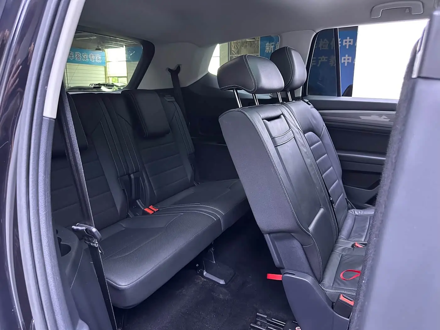 Volkswagen Teramont 2017 — Şəkil 14/16