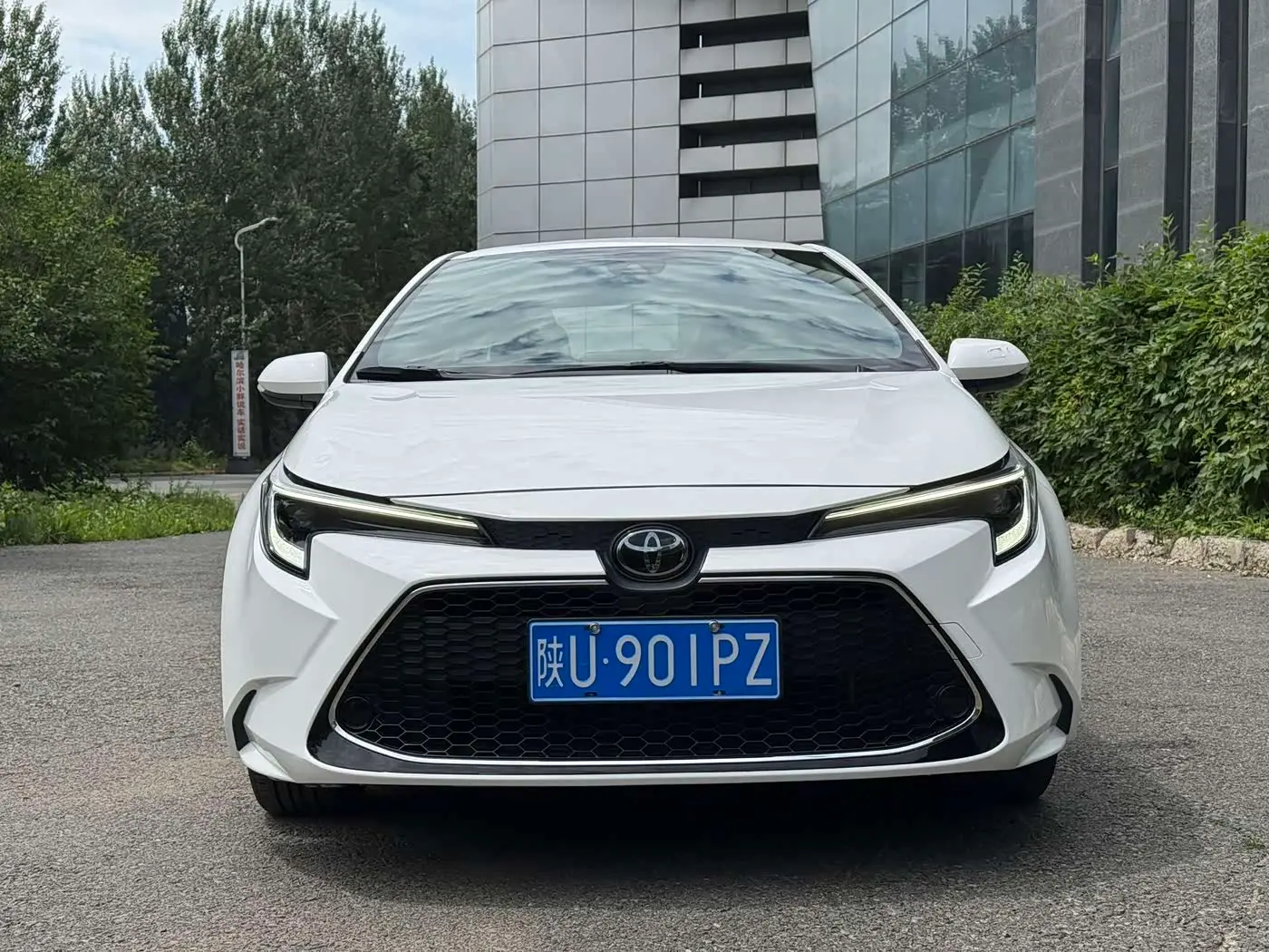 Toyota Levin 2023 — Şəkil 2/20