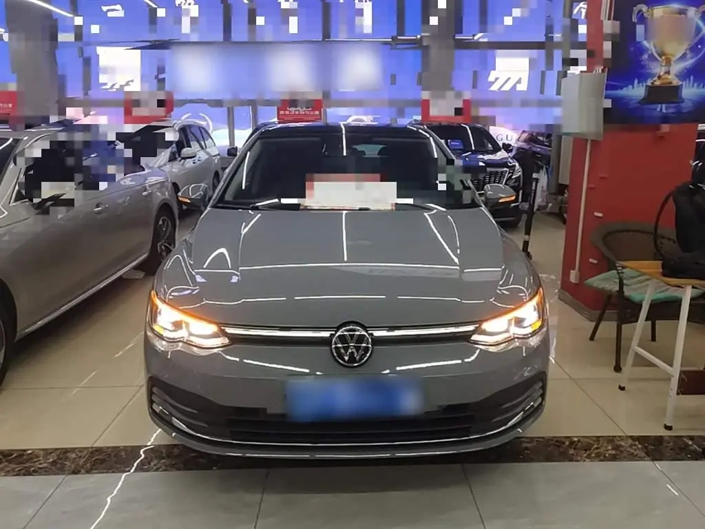 Volkswagen Golf 2022 — Photo 3/20
