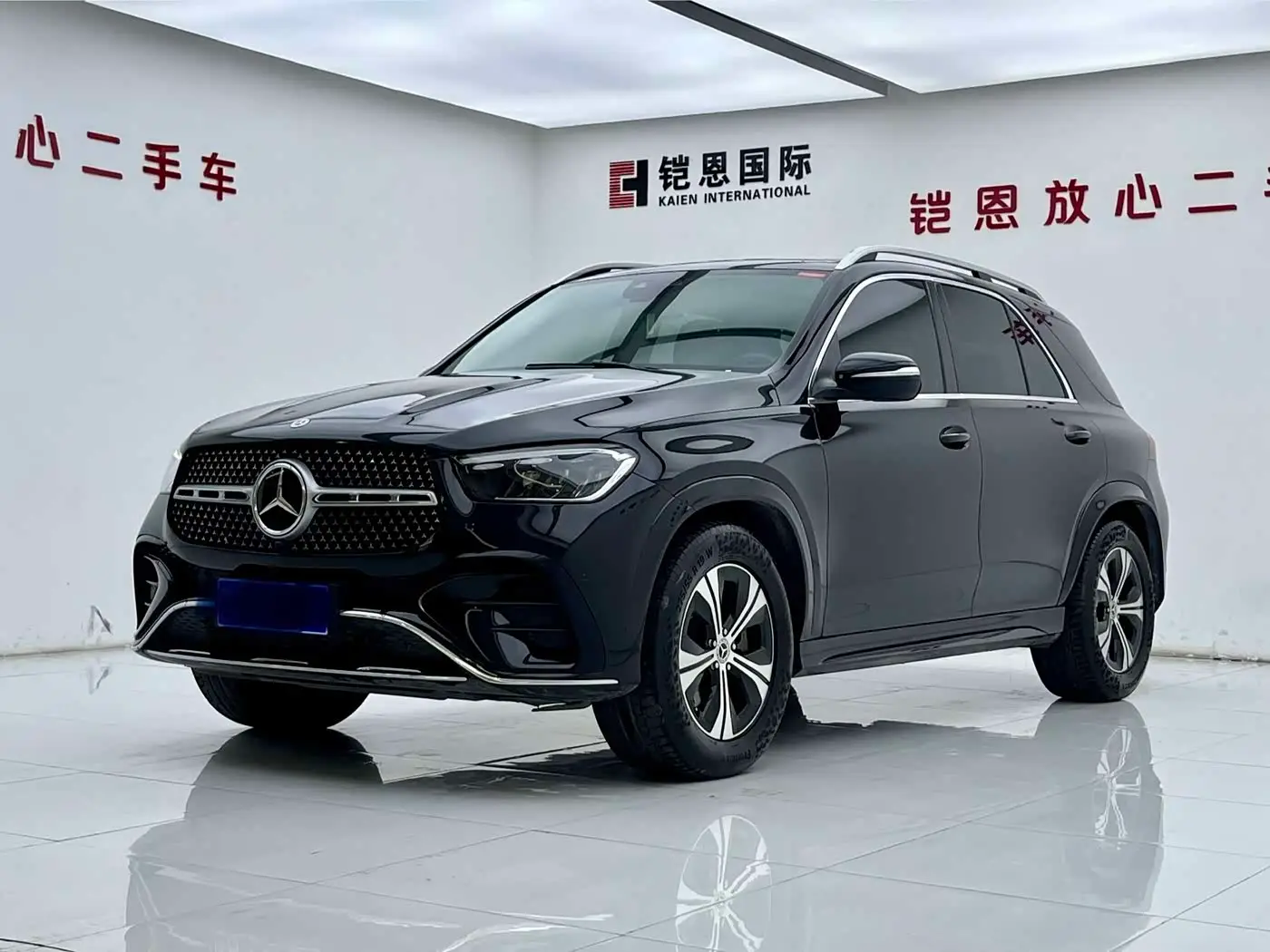 Mercedes-Benz GLE, 2024