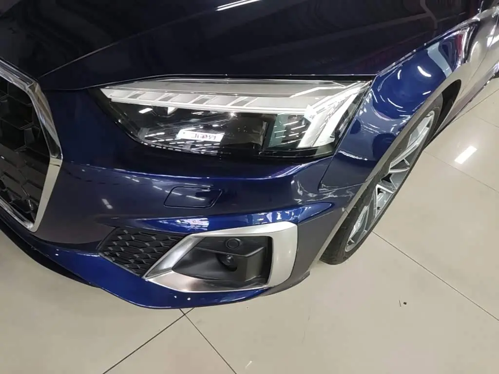 Audi A5 2020 — Photo 18/20