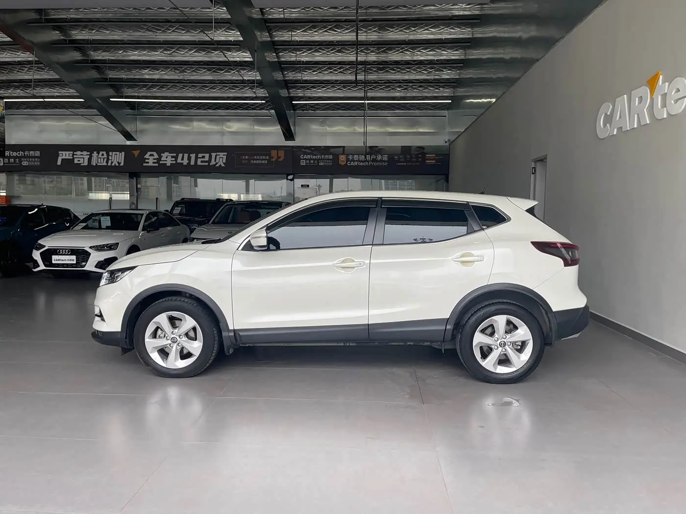 Nissan Qashqai 2024 — Photo 8/20