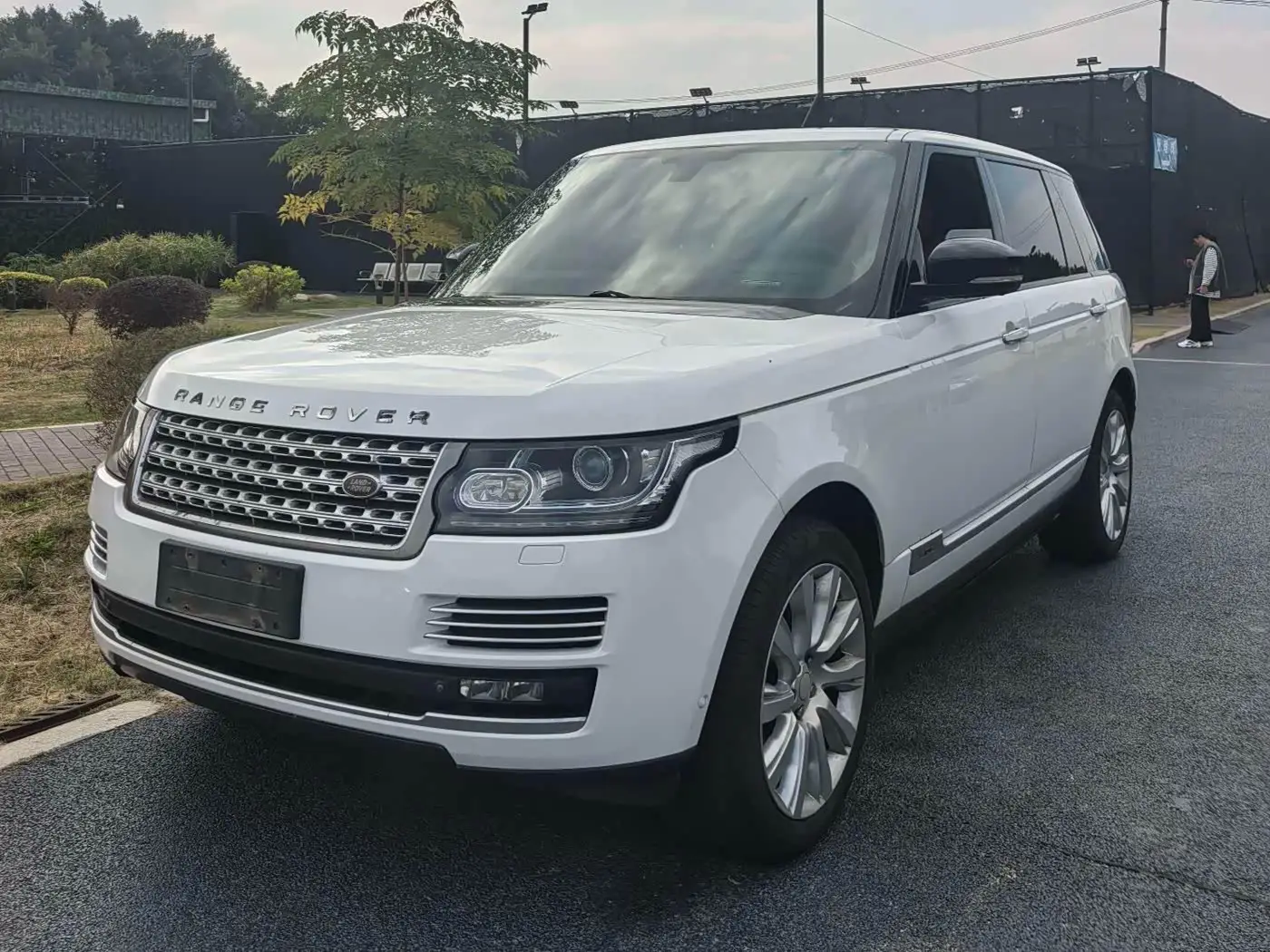 Land Rover Range Rover, 2014