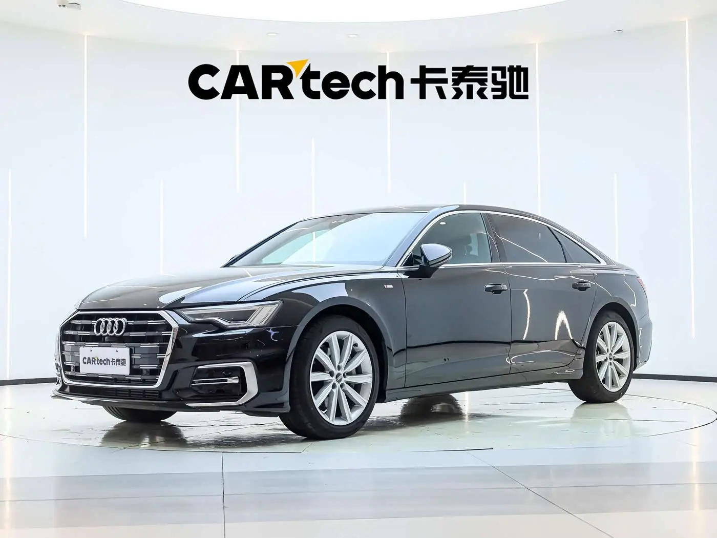 Audi A6L, 2023
