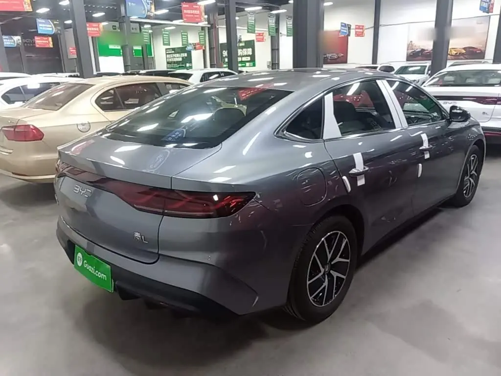 BYD Qin L 2025 — Photo 7/20