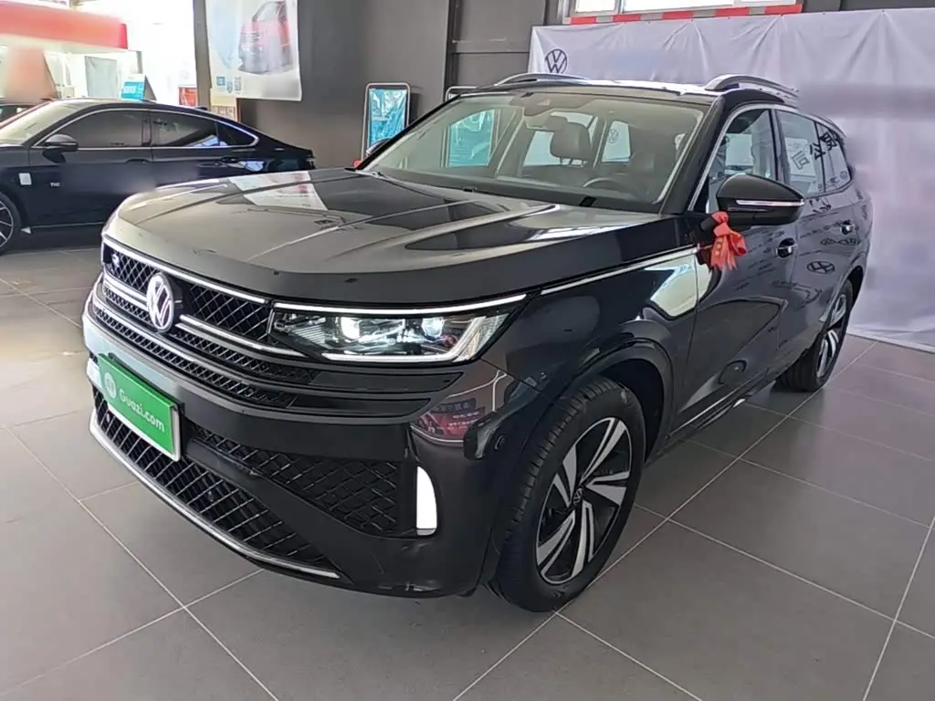 Volkswagen Talagon 2023 — Photo 2/20
