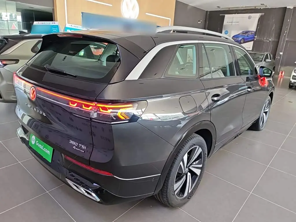 Volkswagen Talagon 2023 — Photo 7/20