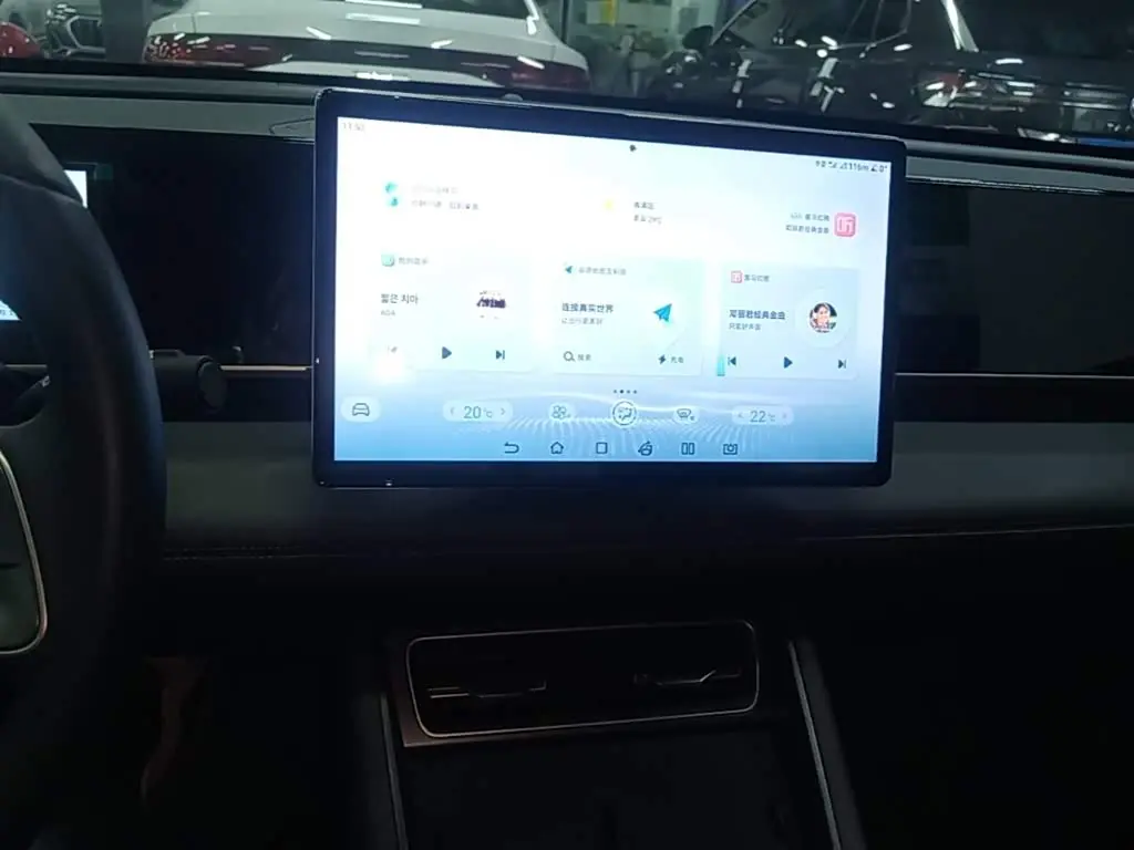 BYD Qin L 2025 — Photo 13/20