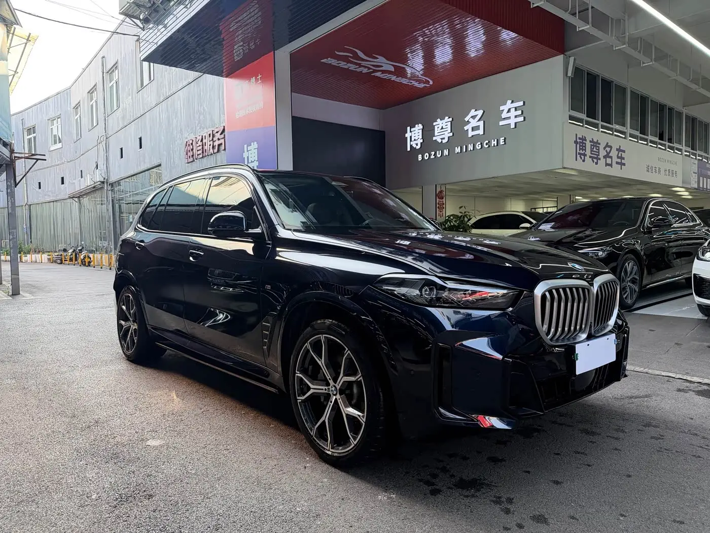 BMW X5 2024 — Фото 3/20