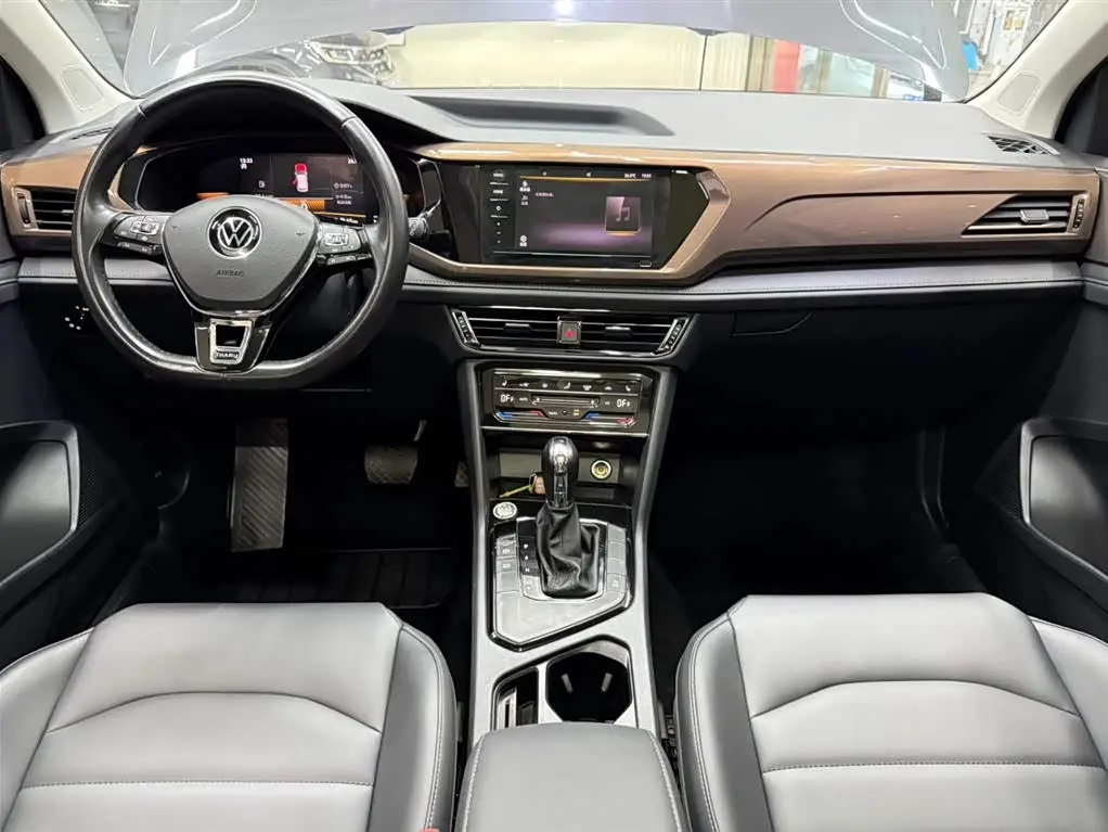 Volkswagen Tharu 2022 — Photo 20/20