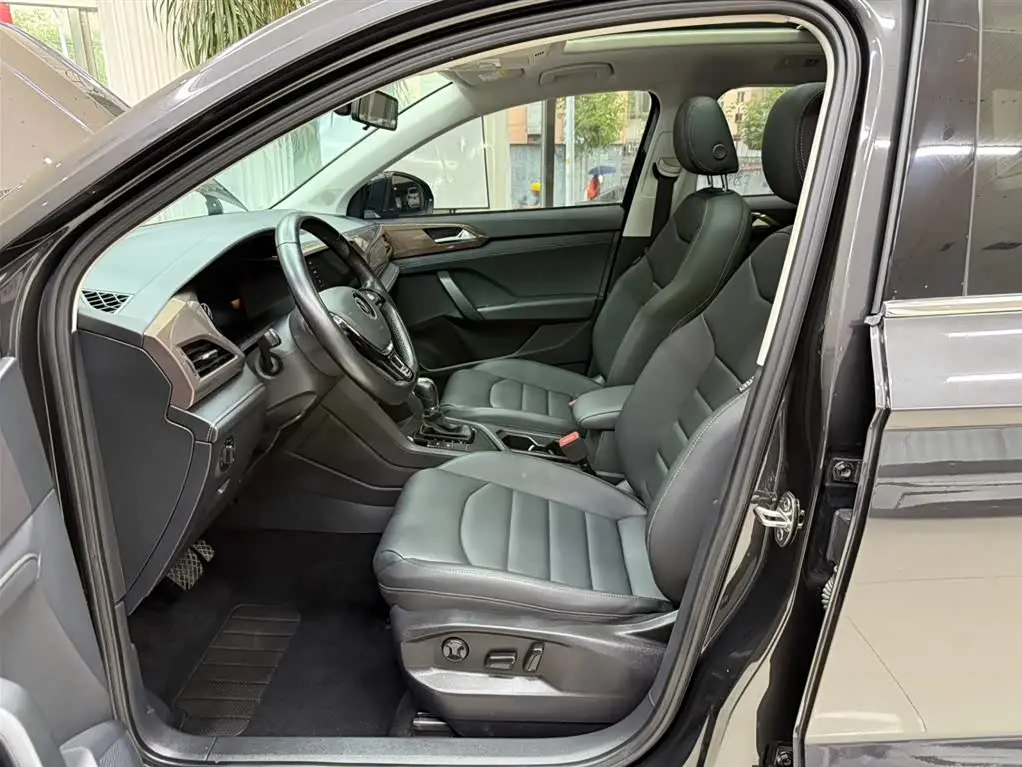 Volkswagen Tharu 2022 — Photo 16/20